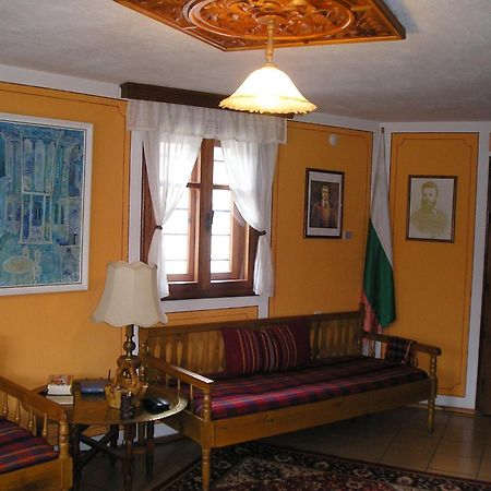 Guest House Bolyarka Koprivstica Kültér fotó