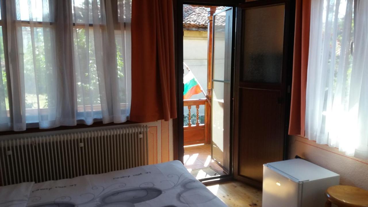 Guest House Bolyarka Koprivstica Kültér fotó