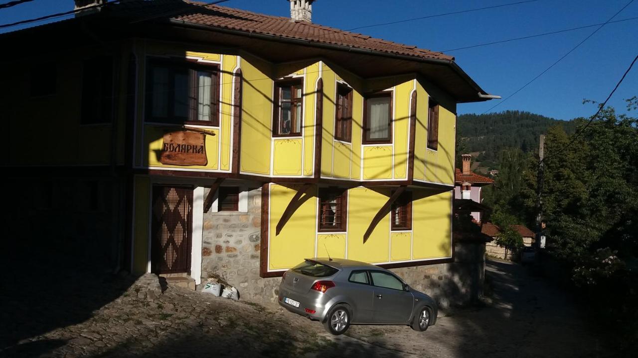 Guest House Bolyarka Koprivstica Kültér fotó