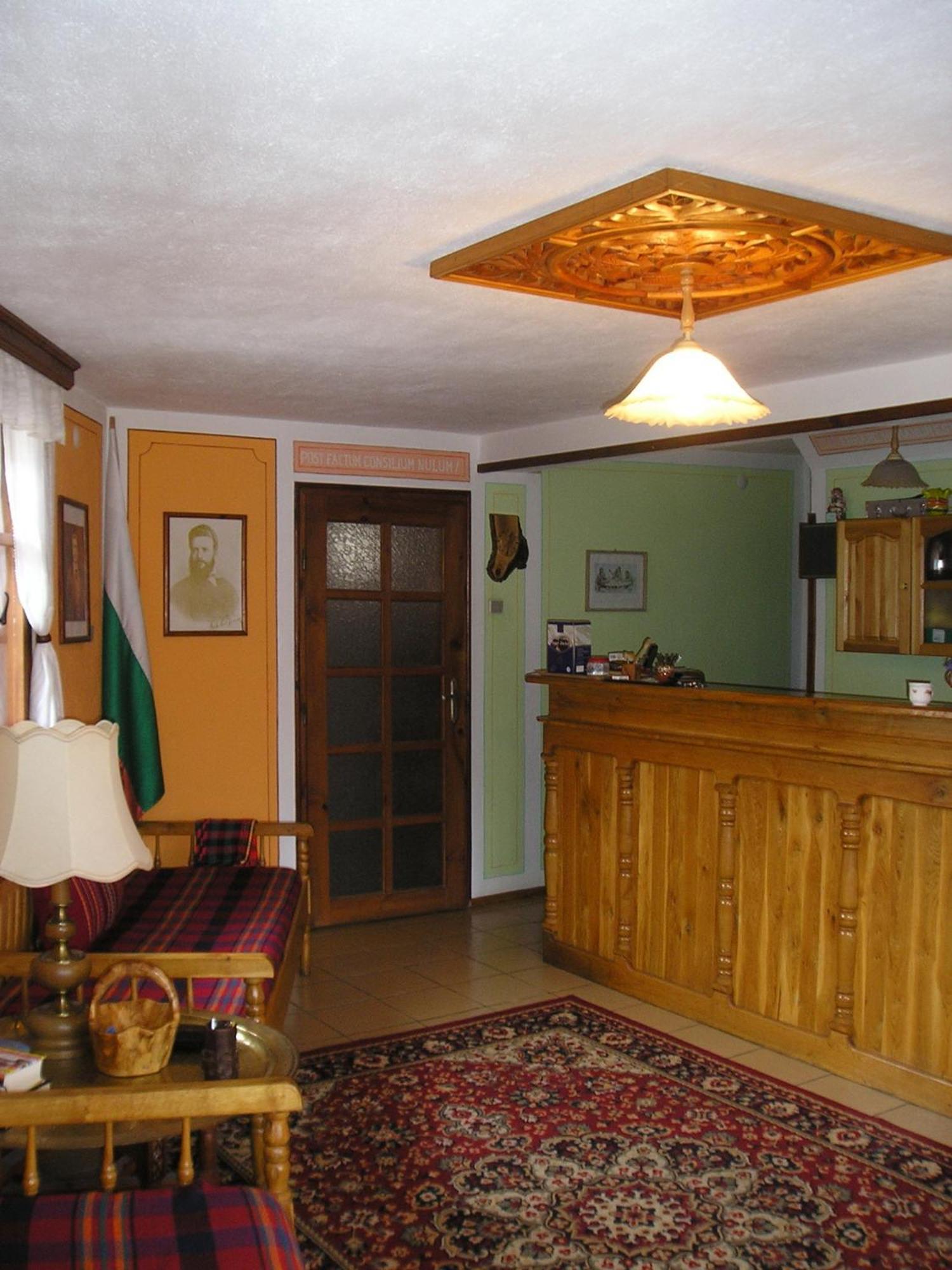 Guest House Bolyarka Koprivstica Kültér fotó