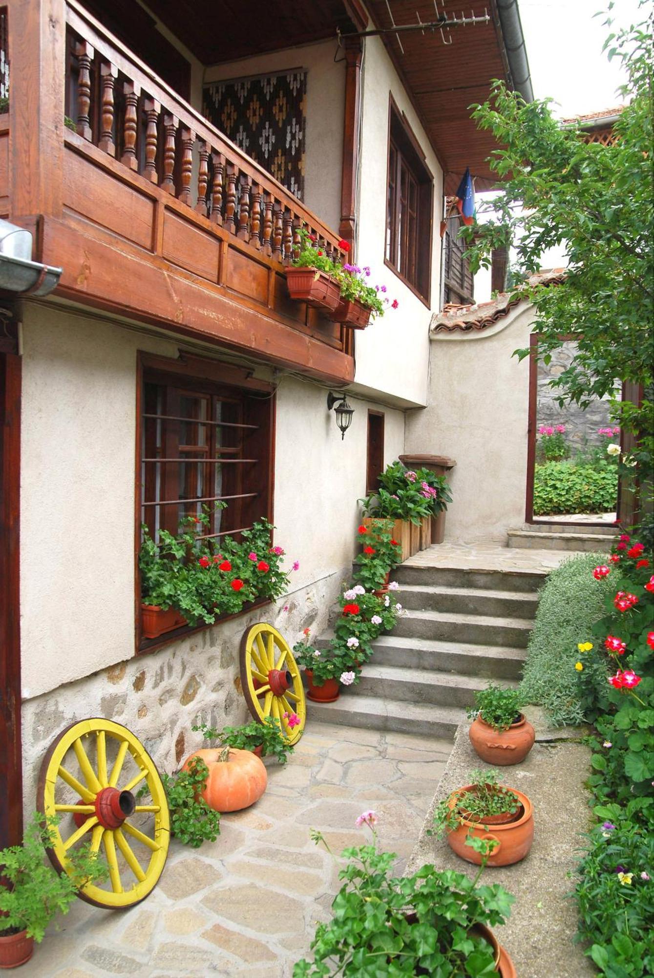 Guest House Bolyarka Koprivstica Kültér fotó