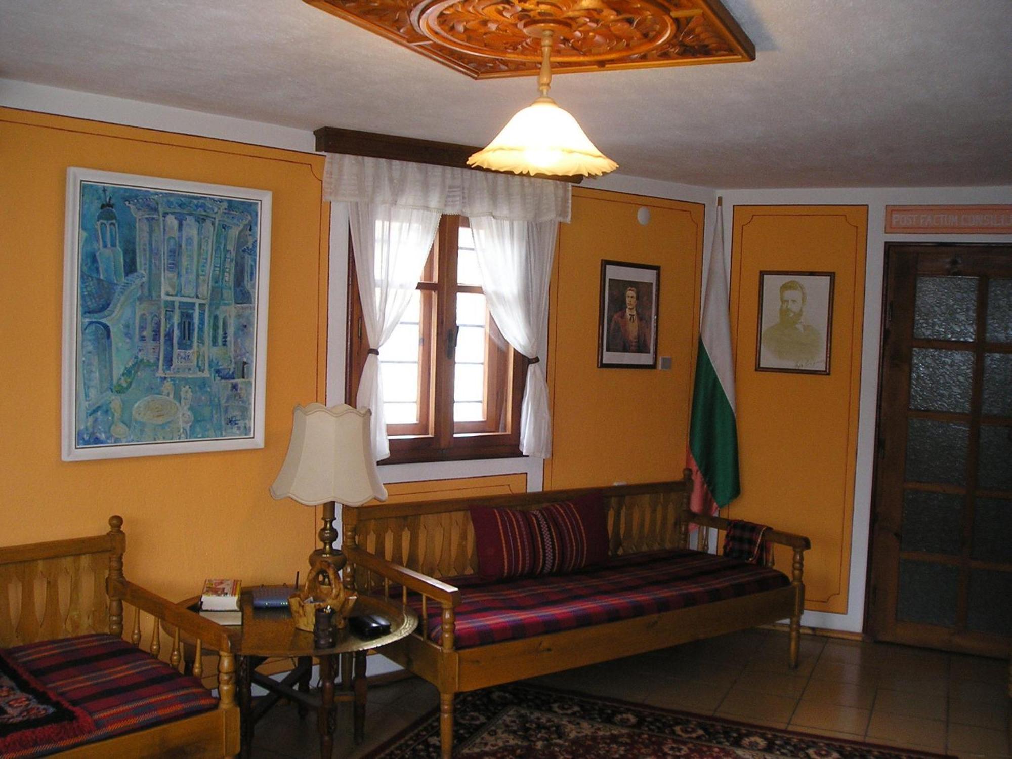 Guest House Bolyarka Koprivstica Kültér fotó
