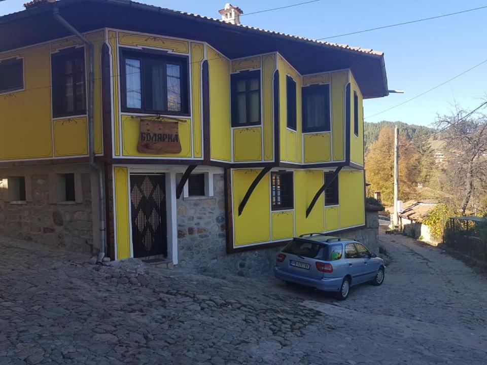 Guest House Bolyarka Koprivstica Kültér fotó