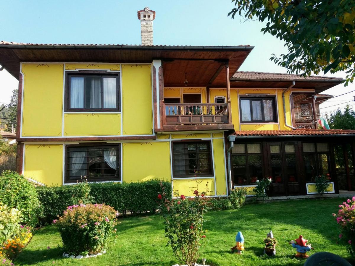 Guest House Bolyarka Koprivstica Kültér fotó